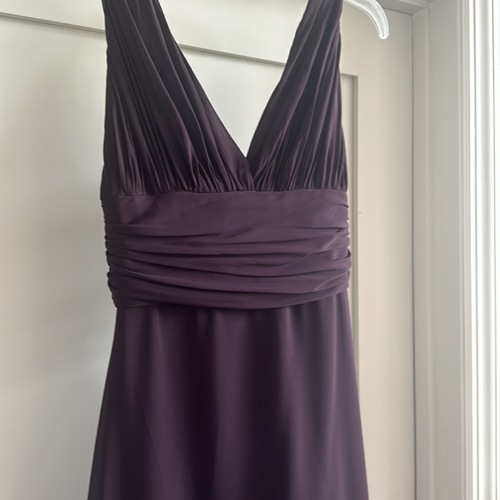 NOIR by lazaro evening gown - Picture 2 of 4